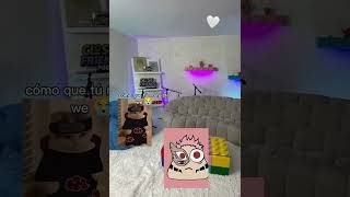 satanás no fue jajaja 🤣 se asustó satanás #Pou Sukuna #gatito Itachi #comedia