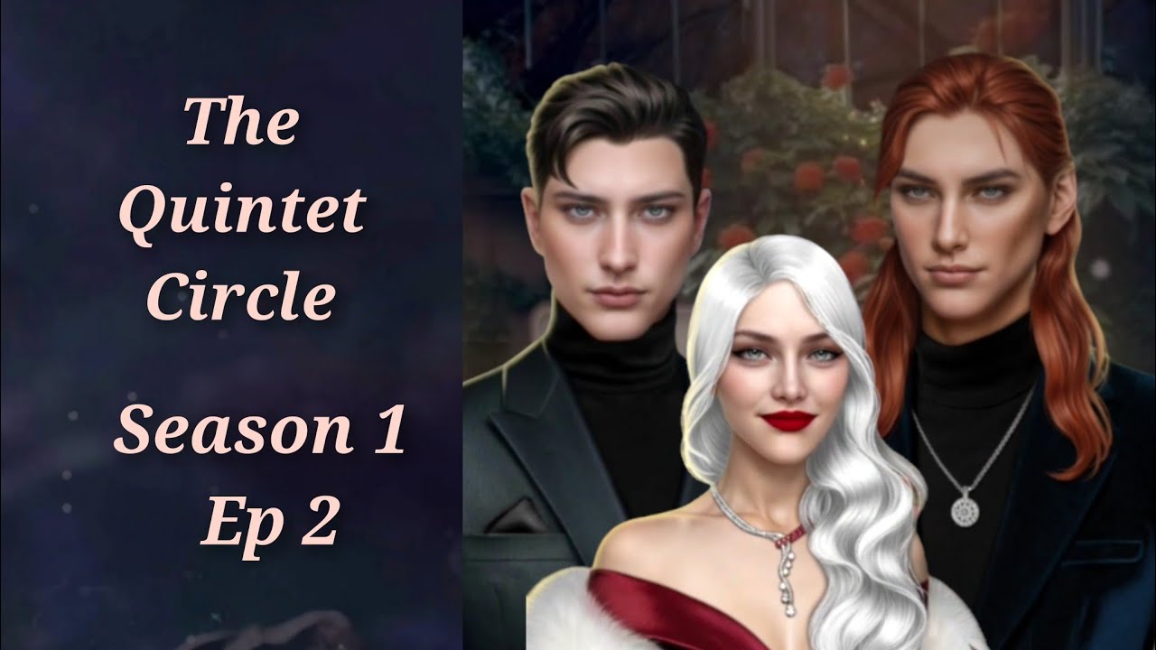 Initiation 🔷 The Quintet Circle Season 1 Ep 2 🔷 Holt 🔷 Midnight Dreamers 