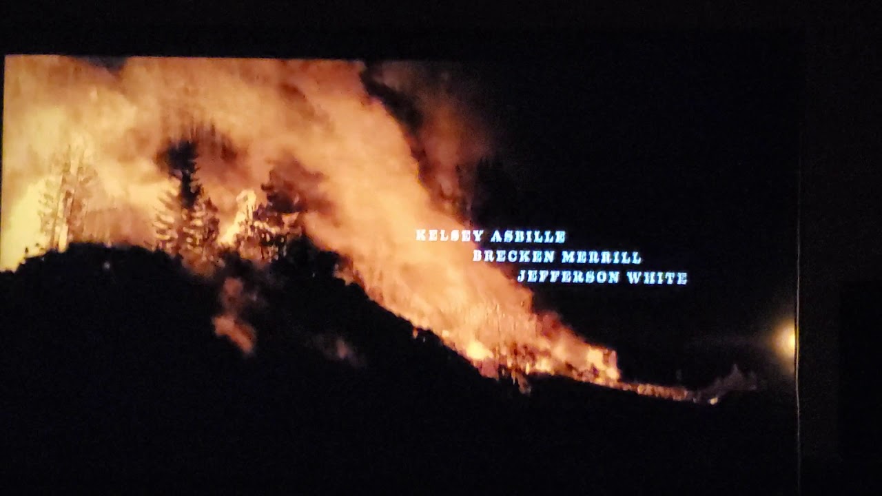 WELCOME TO THE YELLOWSTONE