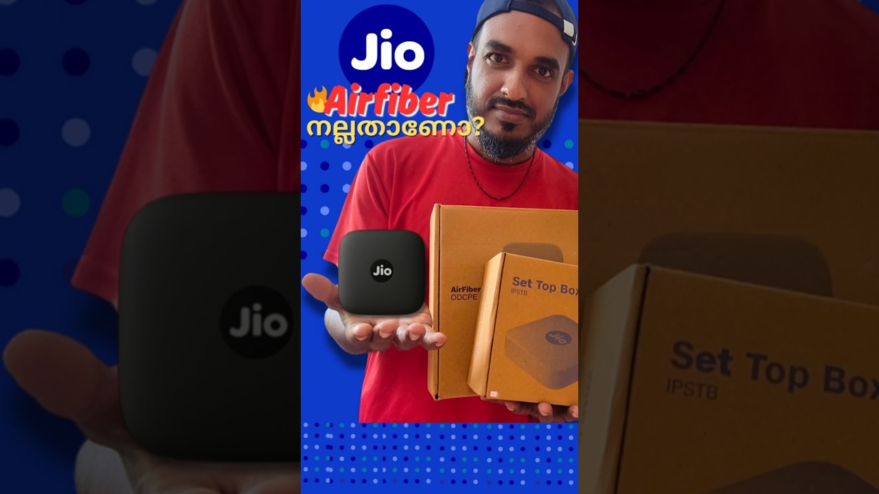 Quick Jio Fiber Review 🔥 Speed Test &Verdict! 