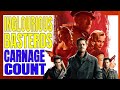 Inglourious Basterds (2009) Carnage Count