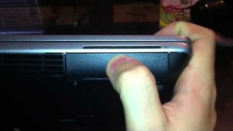Dell Latitude E6420 TOUCHSCREEN