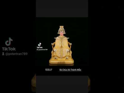 Video bà chúa sứ Châu Đốc - youtube