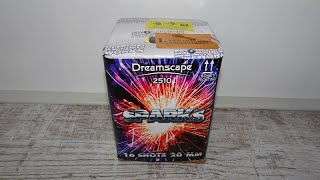 Sparks | Dreamscape Collection | Evolution Fireworks