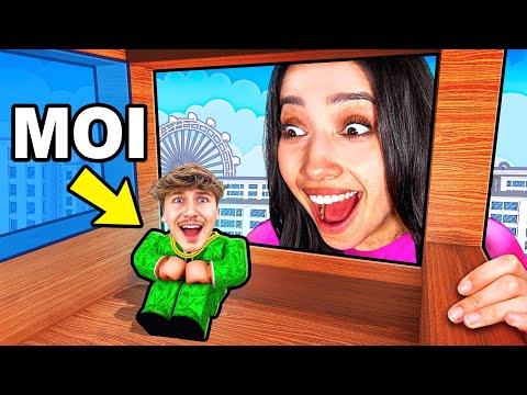 CACHE-TOI DU GÉANT SUR ROBLOX !! (Ft. Chocoh)