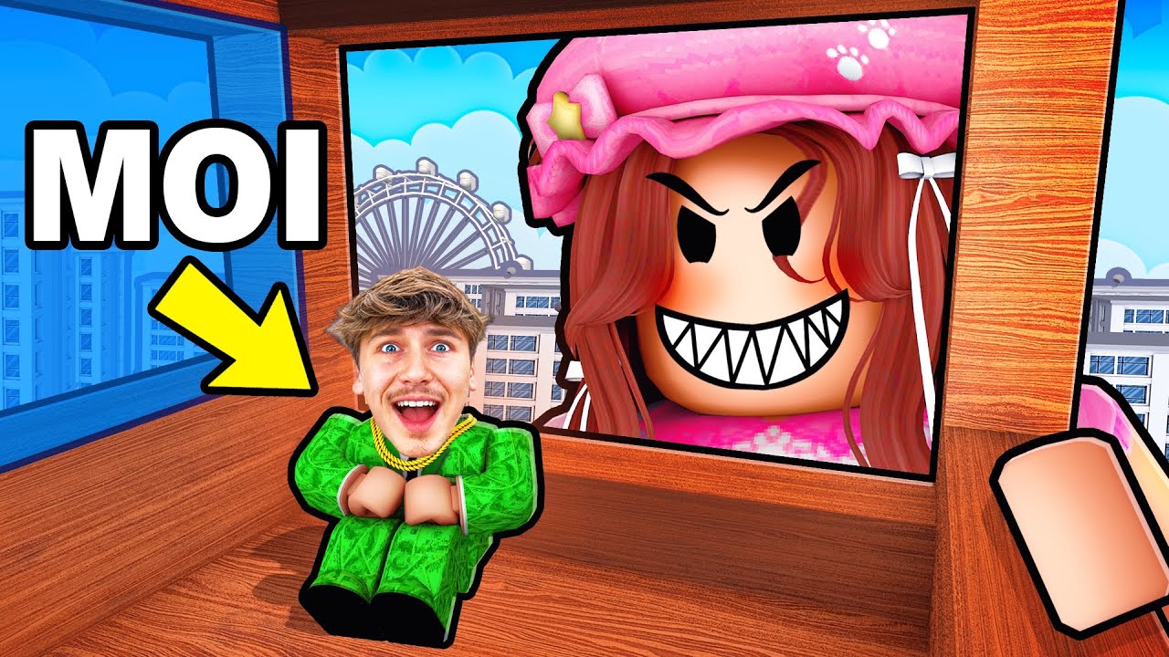 CACHE-TOI DU GÉANT SUR ROBLOX !! (Ft. Chocoh)