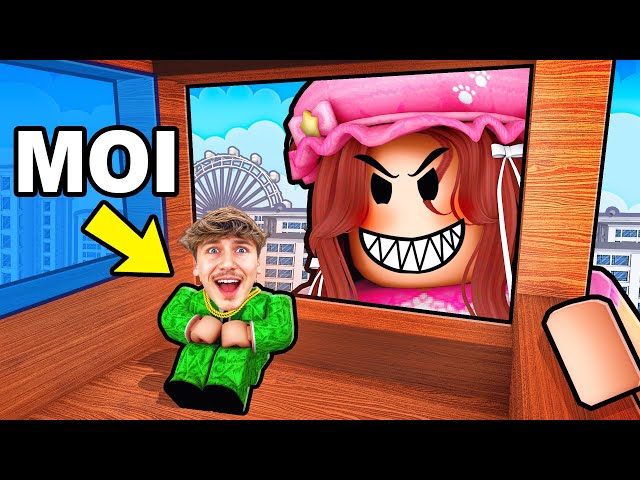 CACHE-TOI DU GÉANT SUR ROBLOX !! (Ft. Chocoh)