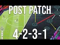 Why 4231 POST PATCH is the most META formation to give you wins (TACTICS) - FIFA 21 Ultimate Team