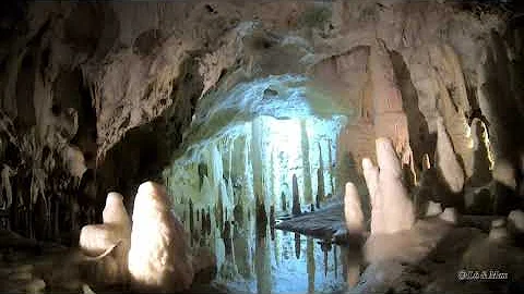 Come prenotare le Grotte di Frasassi?