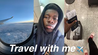 Vlog voyage : de Dakar 🇸🇳 aux États-Unis 🇺🇸