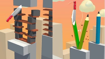 Slice it All Game Ios Android Gameplay Walkthrough #36