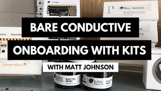 A Bare Conductive Paint Kit For Professional Artists And Engineers Hackster Café