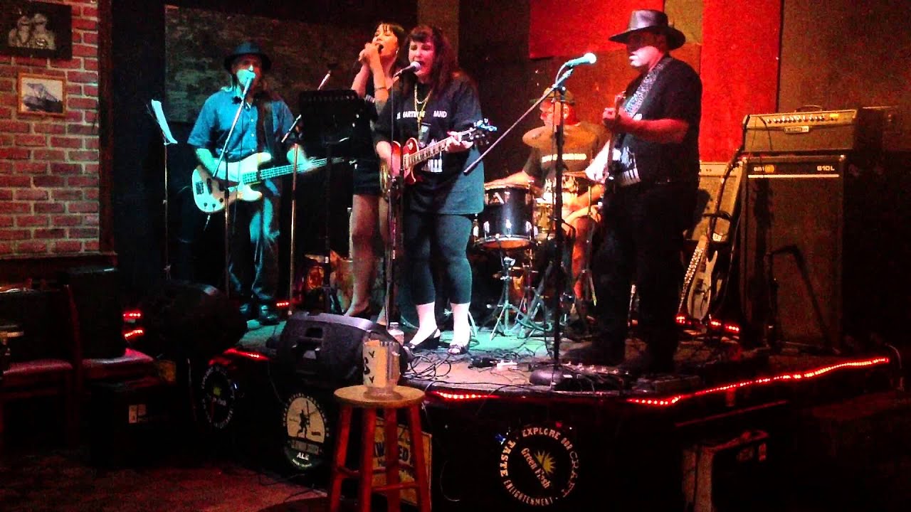 Martin Diener Band  -- Bring Me To Life (cover)