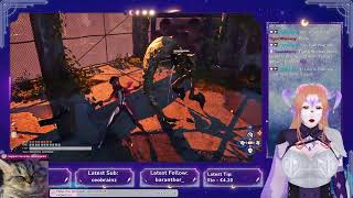 [Stream Archive] Stellar Blade pt.2