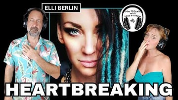 POWERFUL! Mike & Ginger React to GOODBYE by ELLI BERLIN