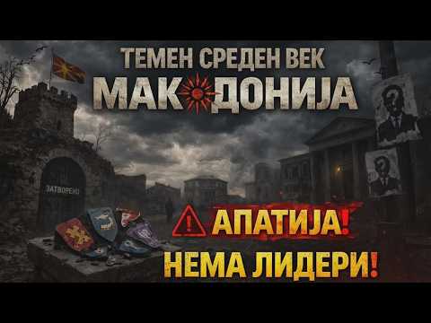 Sreden vek vo Makedonija
