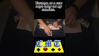 Deck 2 Deck Card Trick.