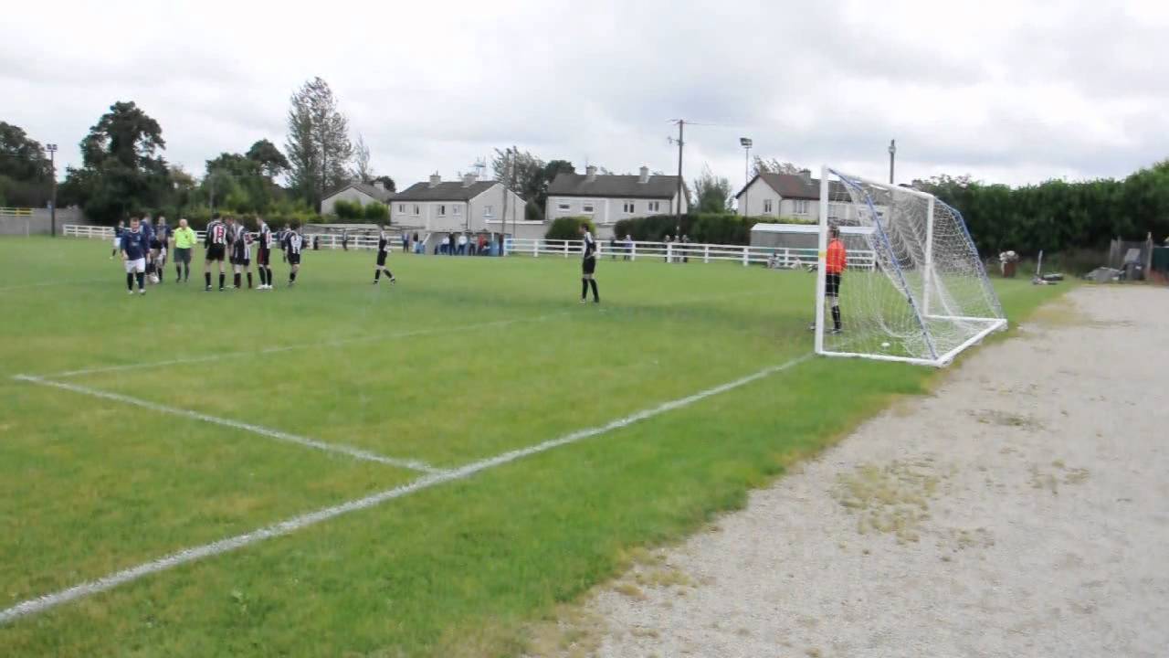 Enniscorthy Utd v Ajax Athletic [Enniscorthy Highlights], Sept 4th 2011