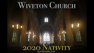 Wiveton Church Christmas Nativity [2020]