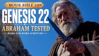 Abraham's Ultimate Test of Faith | Genesis 22 | Cinematic AI Bible (Full Movie Style)