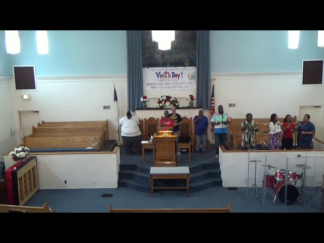 South Calvary MBC Sunday Morning Worship-June 28, 2026