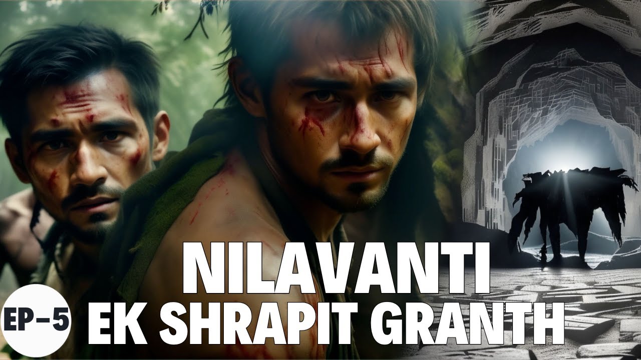 ⁣Nilavanti granth | निलावंती एक श्रापित ग्रंथ | PART - 5 #mystery