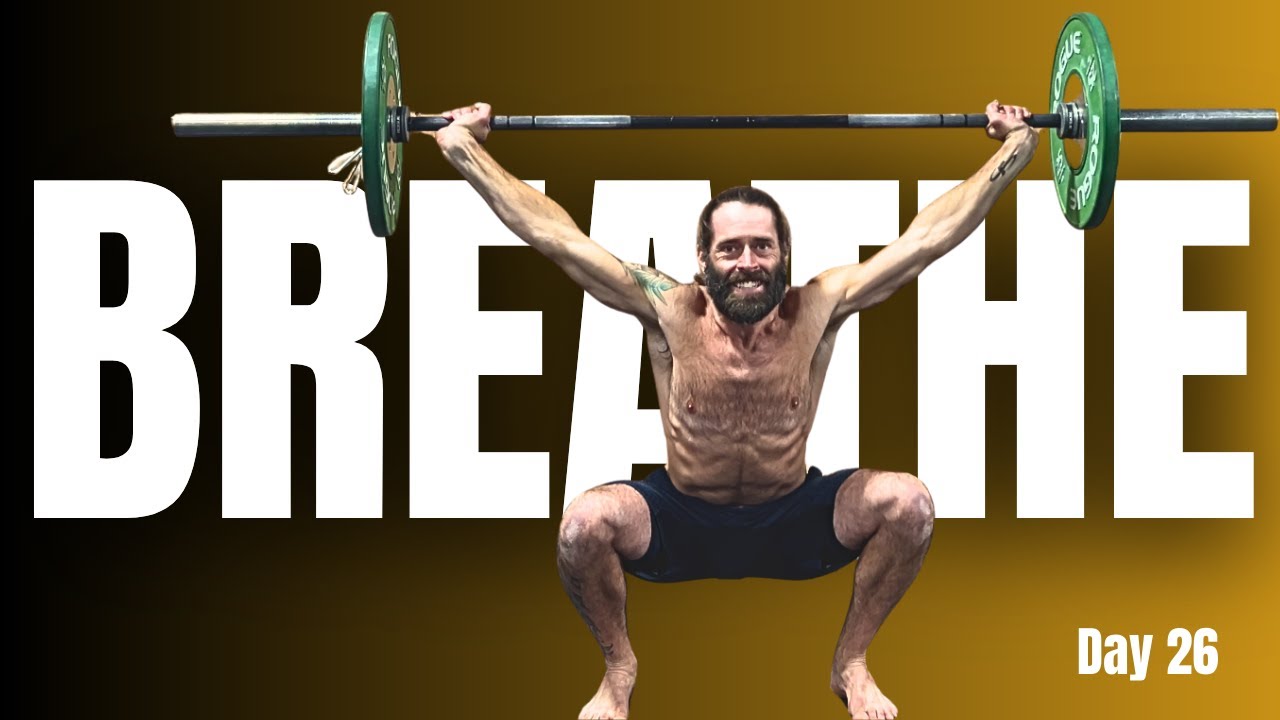 Day 26 – Control Your Breath, Control the Outcome (Follow-Along Morning Routine)