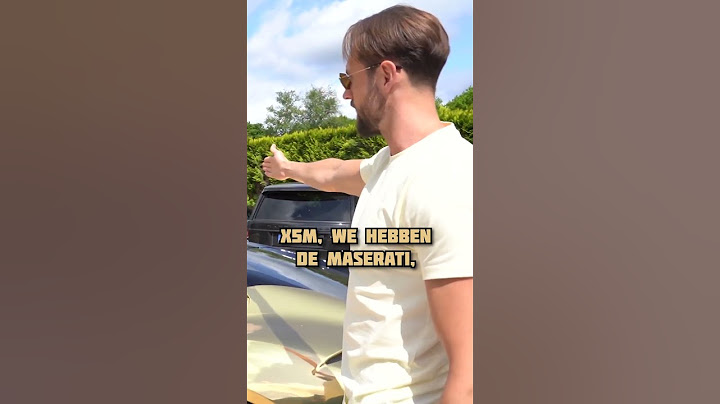 ALLE Auto's van Joël Beukers! | 6x6, Urus, 812, Ferrari, Tesla #shorts