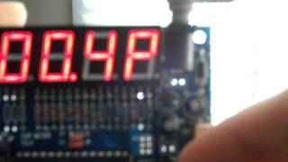 Capacitor meter kit