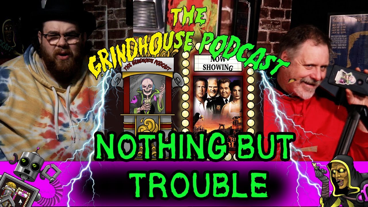 A Master Class In Why TONE MATTERS (Nothing But Trouble  1991)