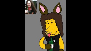 A Pantera Playlist... for Schizo Head Bangers like me...