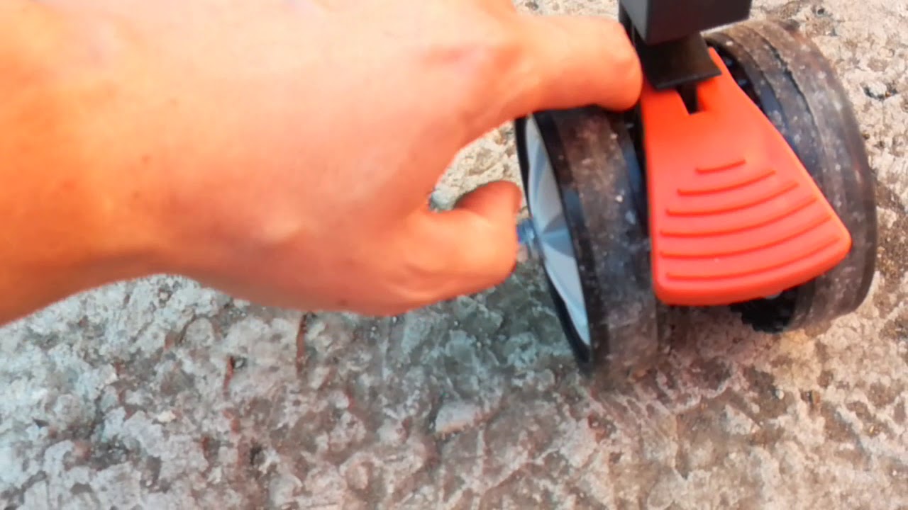 Сборка теннисного стола Torneo для помещений. - YouTube