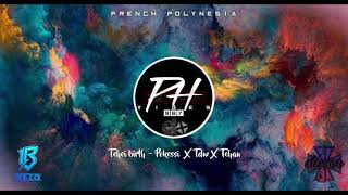 Tehei Birth - Pokessi X Tdw Xtehau