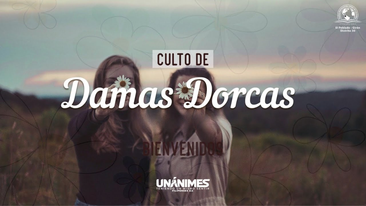 Culto de Damas Dorcas - General | Enero 06 | IPUC El Poblado Girón D30
