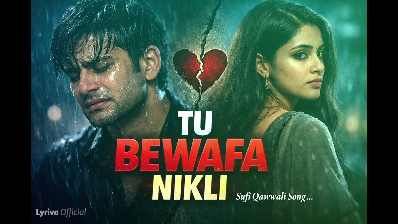 Tu Bewafa Nikli | Dard Bhari Qawwali | Sad Broken Heart Song 2026