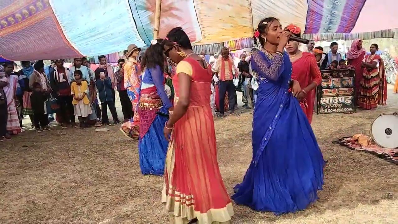 संथाली दीनाचपुर वीडीयो।