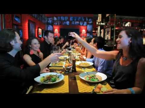 DinnerDate.com - You'll like who's on the menu.