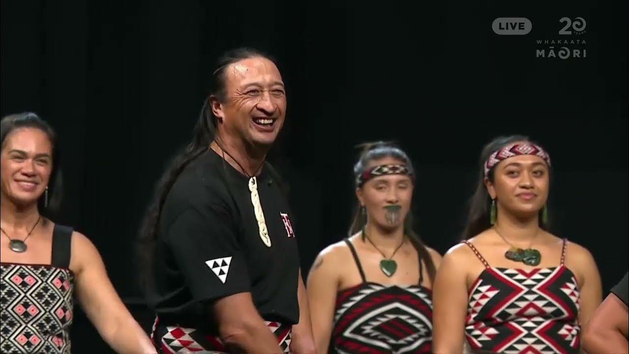 TE AROHA O NGĀ TŪMANAKO Tamaki Makaurau Kapa Haka Regionals 2024