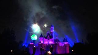 Halloween Screams Fireworks Mickeys Halloween Party 10110 Part 2