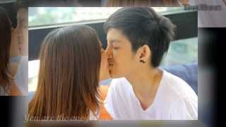 Video thumbnail of "Tina x Aom - Love Is You"