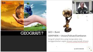 Belajar Asik Geografi - PENGERTIAN DAN RUANG LINGKUP GEOGRAFI