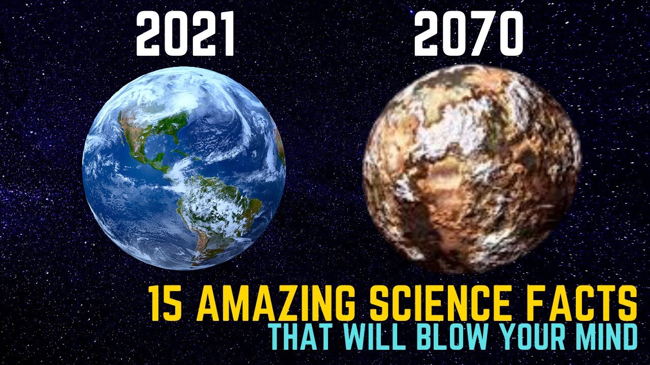15 Amazing Science Facts That Will Blow Your Mind - YouTube