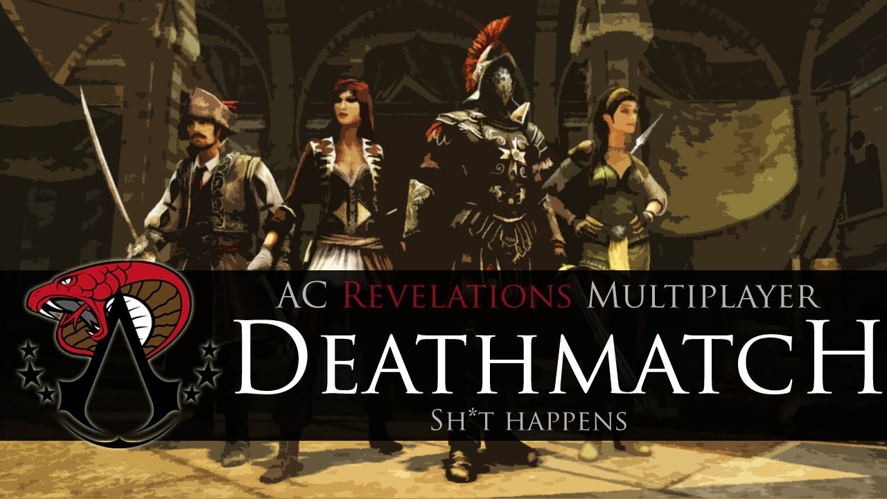 multiplayer master ACR Competitive Deathmatch on Ippokratous | Sh*t happens