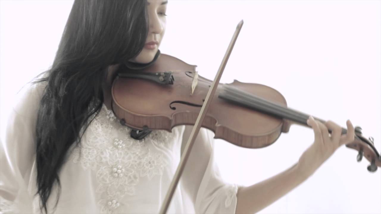 Lirik Lagu Rossa Atas Nama Cinta Instrument Violin Version Aretu