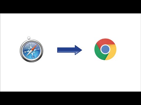 How to change your default web browser on mac os catalina