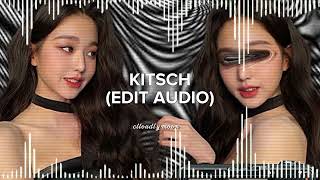 IVE - KITSCH (EDIT AUDIO)