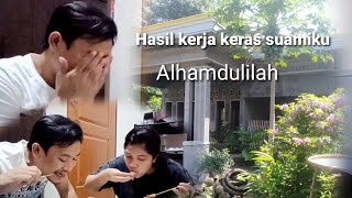 BISMILLAH BANGUN RUMAH IMPIAN BARENG SUAMI,Hasil jeri Payah Kerja Jadi TKW & TKI Di Taiwan