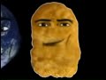 Planet earth and nugget dancing party rock