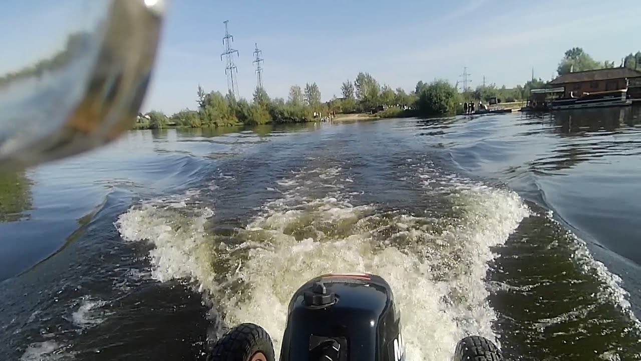 Двигатель MARLIN MF 5 AMHS