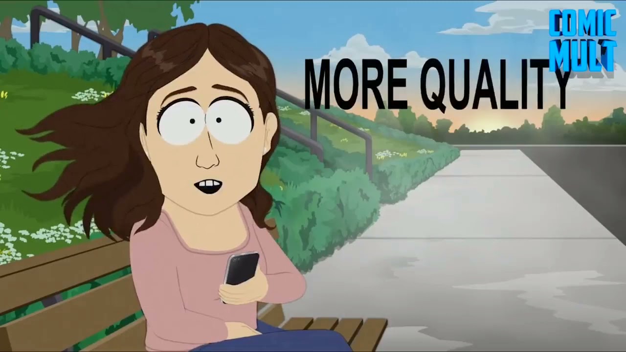 Будда бокс - Южный парк